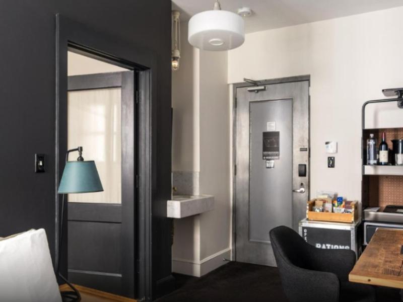 Ace Hotel New York - Oda
