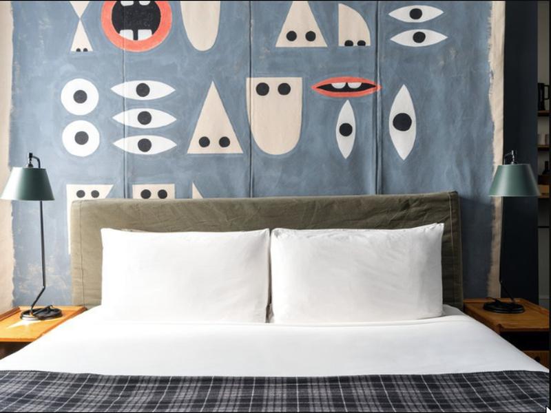Ace Hotel New York - Oda