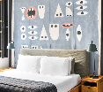 Ace Hotel New York oda fotoğrafı