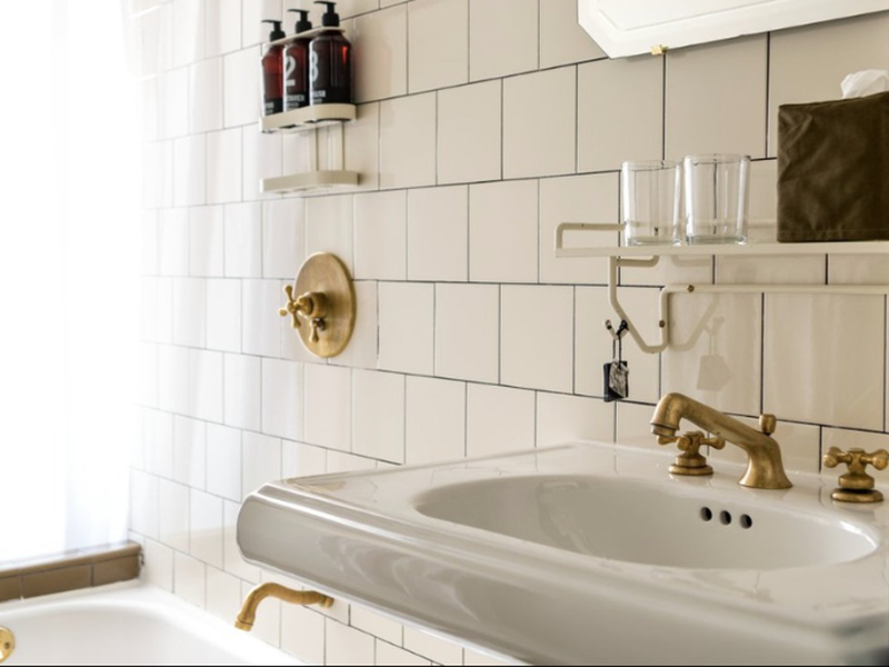 Ace Hotel New York - Oda