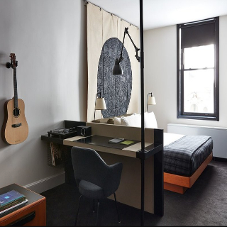 Ace Hotel New York fotoÄŸrafÄ±