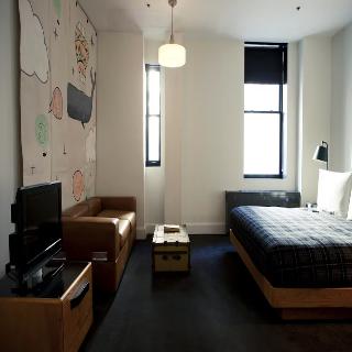 Ace Hotel New York fotoÄŸrafÄ±
