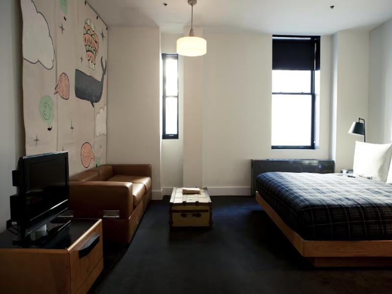 Ace Hotel New York - Oda