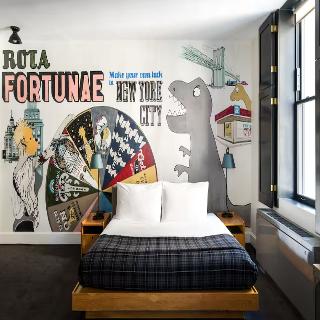 Ace Hotel New York fotoÄŸrafÄ±
