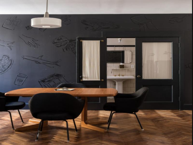 Ace Hotel New York - Oda