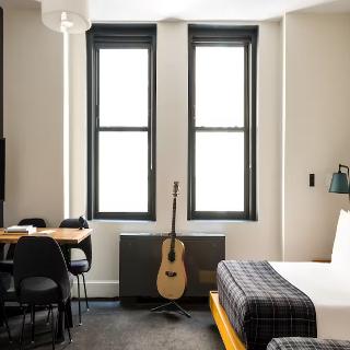 Ace Hotel New York fotoÄŸrafÄ±