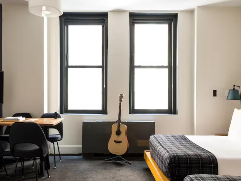 Ace Hotel New York - Oda