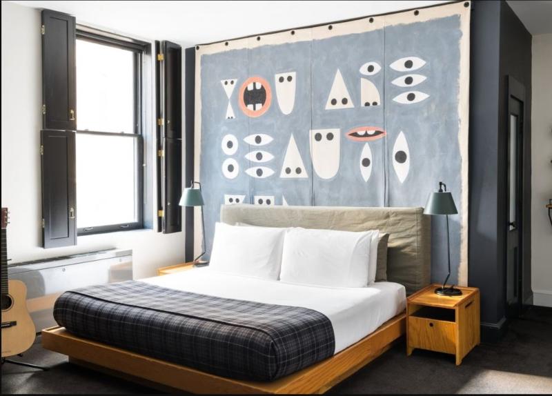 Ace Hotel New York - Oda