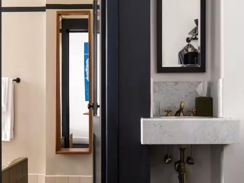 Ace Hotel New York - Oda