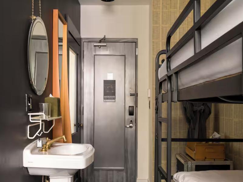 Ace Hotel New York - Oda