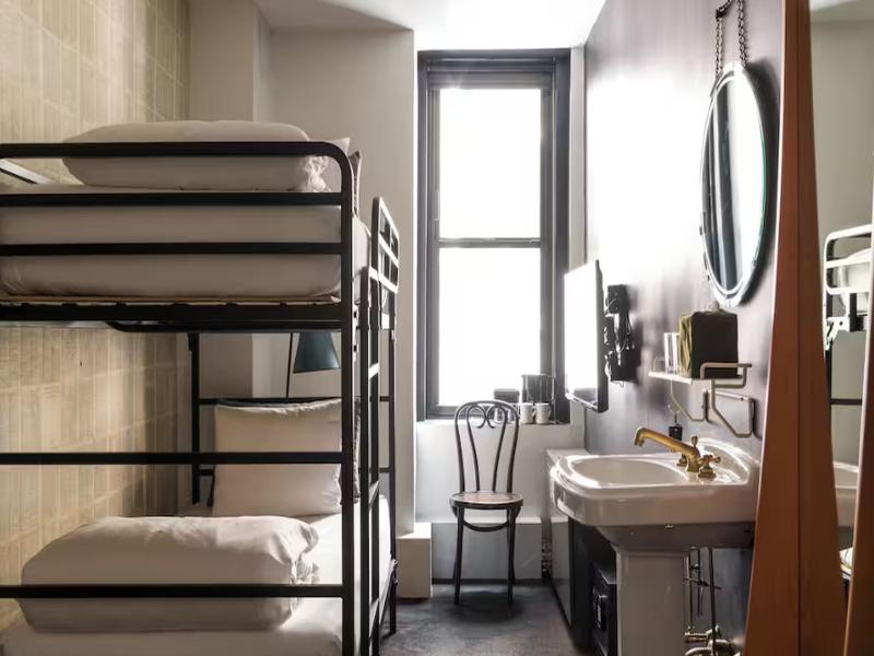Ace Hotel New York - Oda