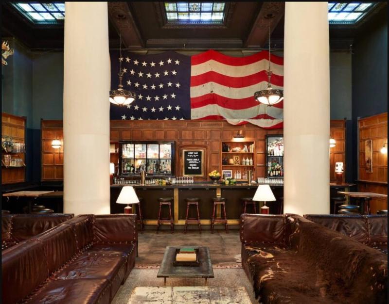 Ace Hotel New York - Restoran