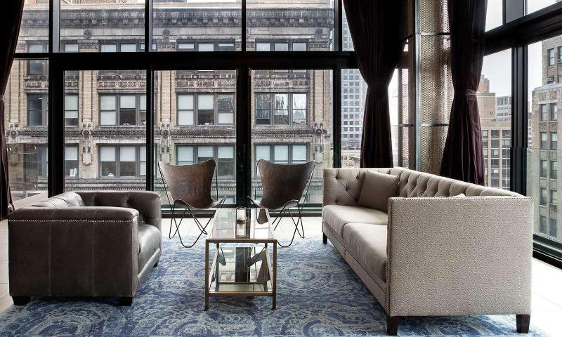Royalton Park Avenue - Bar