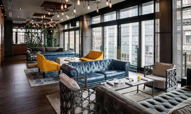 Royalton Park Avenue - Bar
