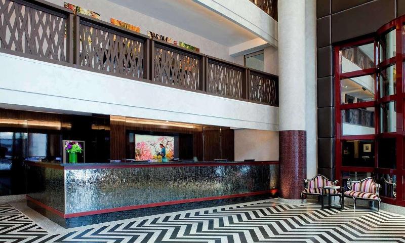 Royalton Park Avenue - Lobi
