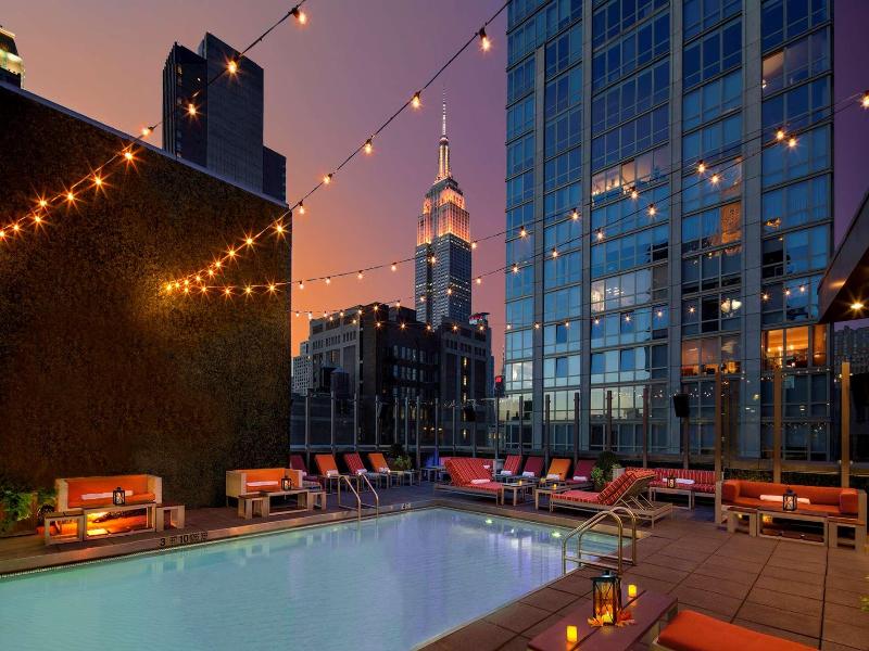 Royalton Park Avenue - Genel