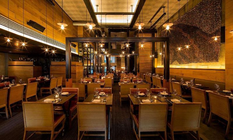 Royalton Park Avenue - Restoran