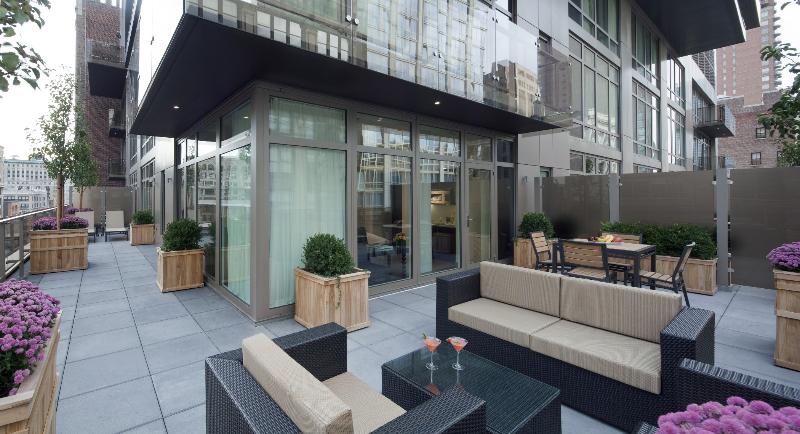 Royalton Park Avenue - Teras