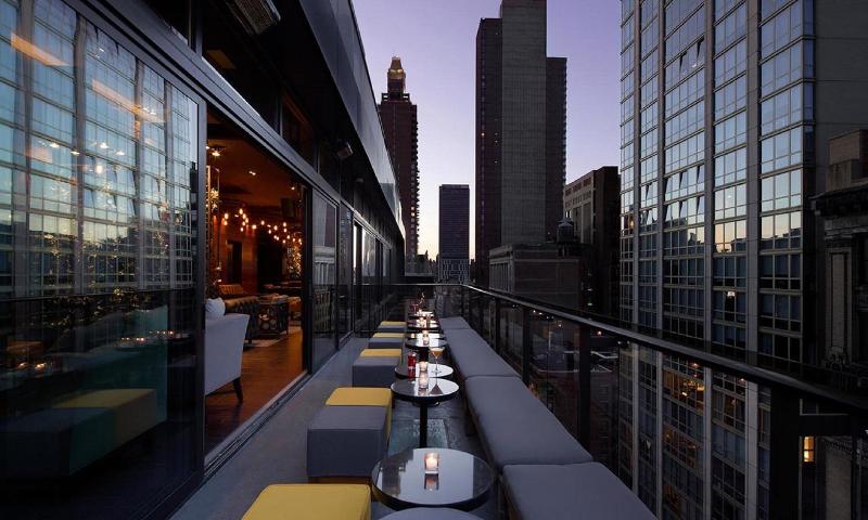 Royalton Park Avenue - Teras