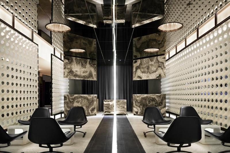 The Standard, High Line - Lobi