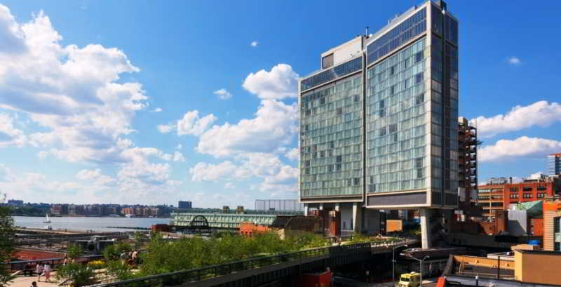 The Standard, High Line fotoÄŸrafÄ±