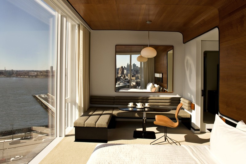 The Standard, High Line - Genel