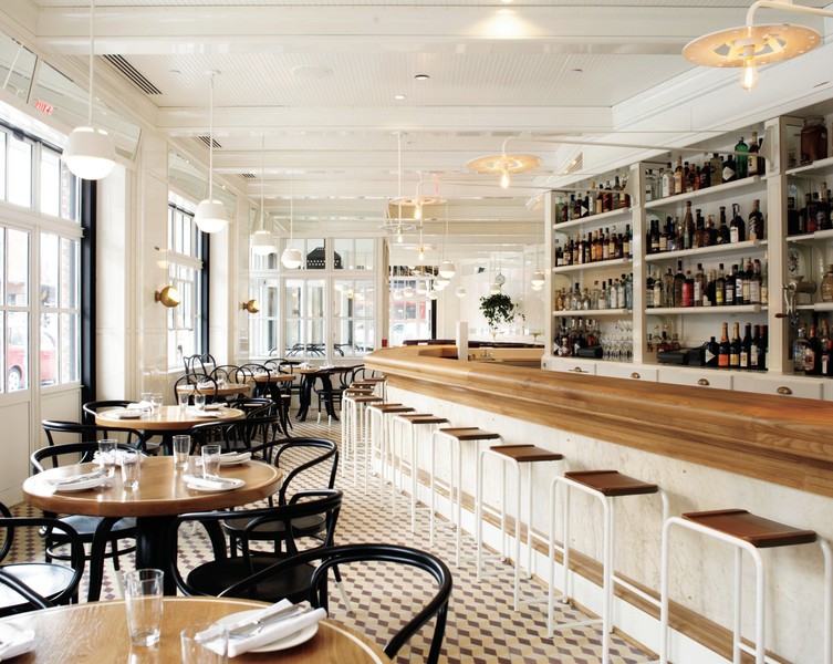 The Standard, High Line - Genel
