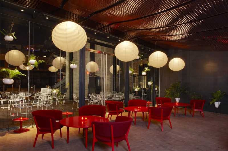The Standard, High Line - Genel