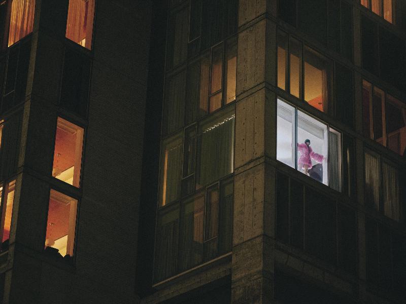 The Standard, High Line - Genel