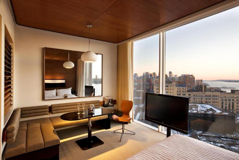 The Standard, High Line - Oda