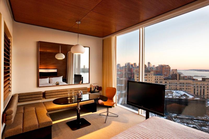 The Standard, High Line - Oda