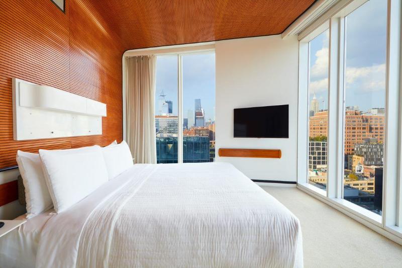 The Standard, High Line - Oda