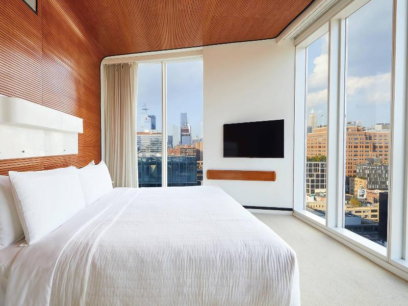 The Standard, High Line - Oda