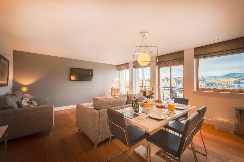 HIGHLAND APARTMENTS BY MANSLEY - Oda
