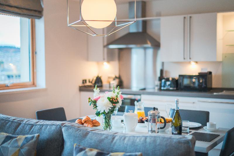 HIGHLAND APARTMENTS BY MANSLEY - Oda