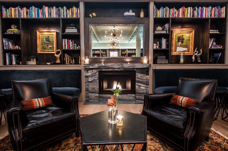 HGU New York Hotel - Bar