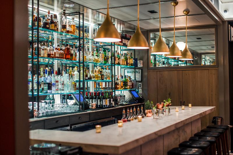 HGU New York Hotel - Bar