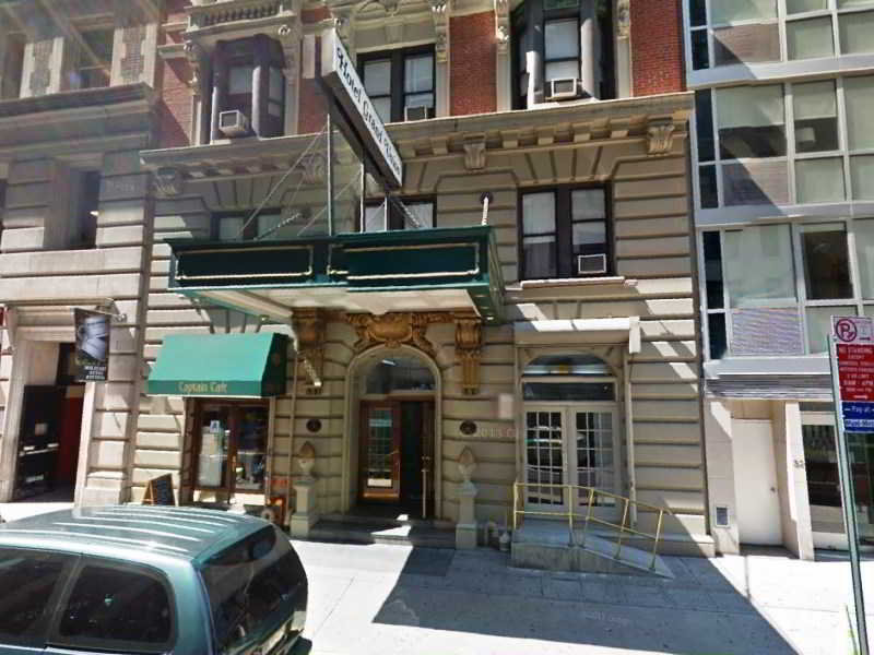 HGU New York Hotel otel fotoğrafı