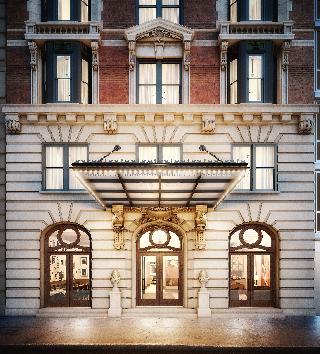 HGU New York Hotel fotoÄŸrafÄ±