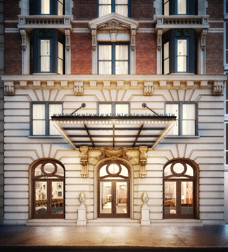 HGU New York Hotel - Genel