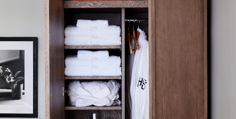 HGU New York Hotel - Oda