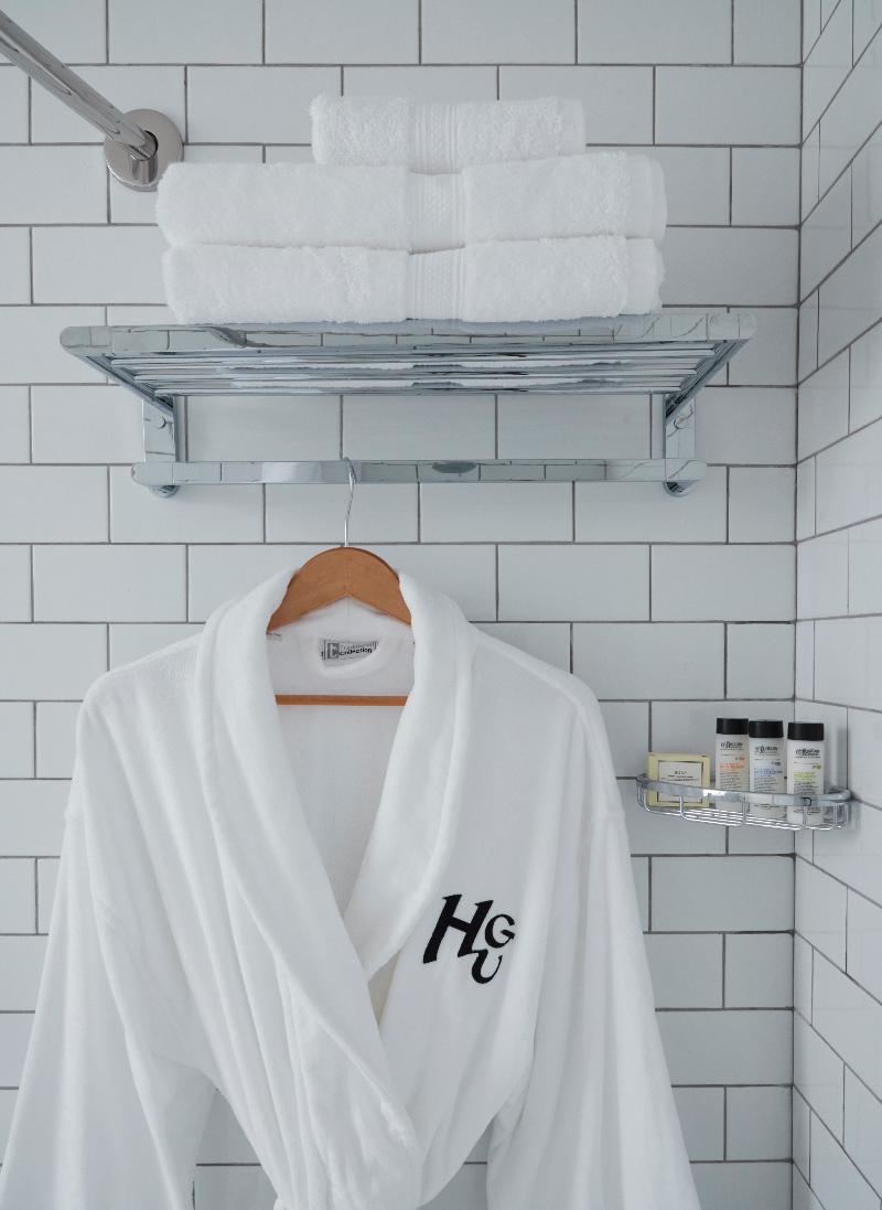 HGU New York Hotel - Oda