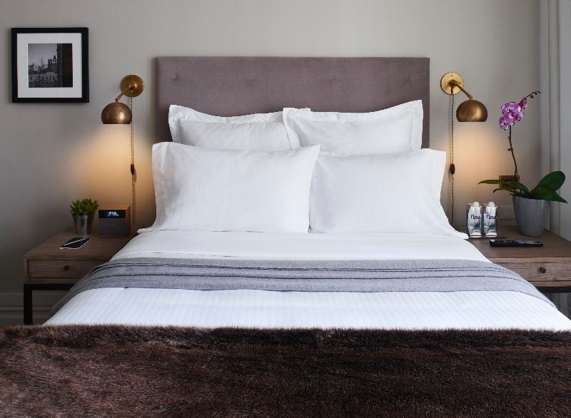 HGU New York Hotel - Oda
