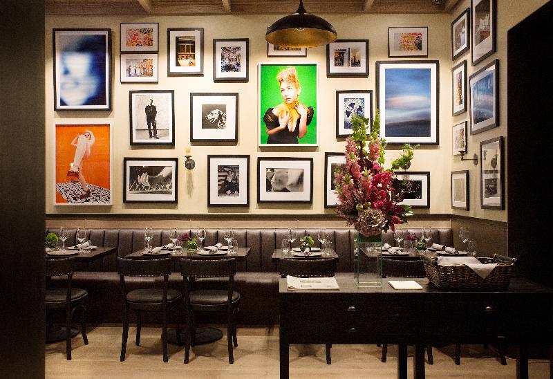 HGU New York Hotel - Restoran