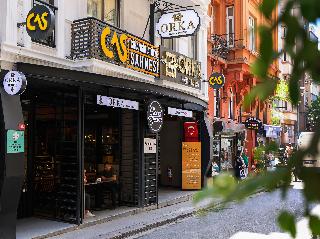 Taksim Galataport FRZ Burak Hotel otel fotoğrafı