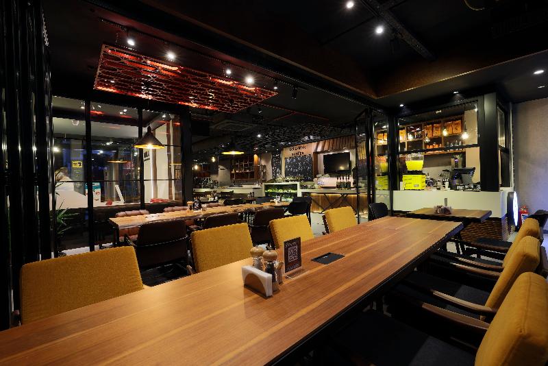Taksim Galataport FRZ Burak Hotel - Restoran