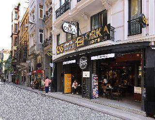 Taksim Galataport FRZ Burak Hotel fotoÄŸrafÄ±