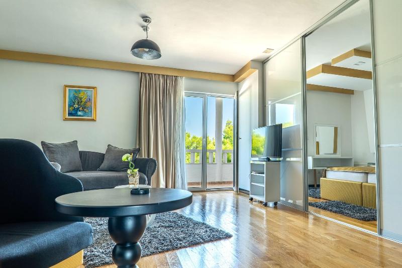 Hotel Sveti Kriz - Genel