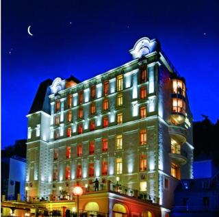 Hotel Princesse Flore