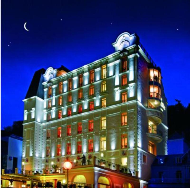Hotel Princesse Flore - Genel
